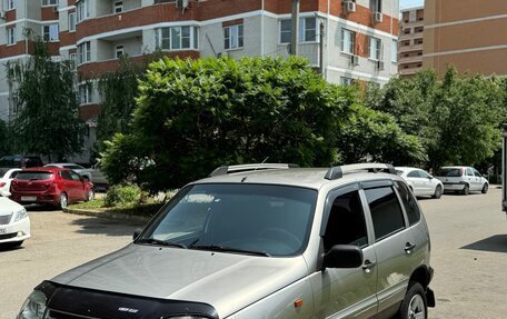 Chevrolet Niva I рестайлинг, 2007 год, 320 000 рублей, 2 фотография