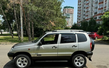 Chevrolet Niva I рестайлинг, 2007 год, 320 000 рублей, 3 фотография