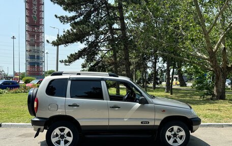 Chevrolet Niva I рестайлинг, 2007 год, 320 000 рублей, 7 фотография