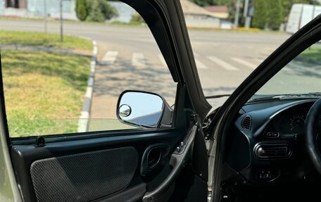 Chevrolet Niva I рестайлинг, 2007 год, 320 000 рублей, 9 фотография