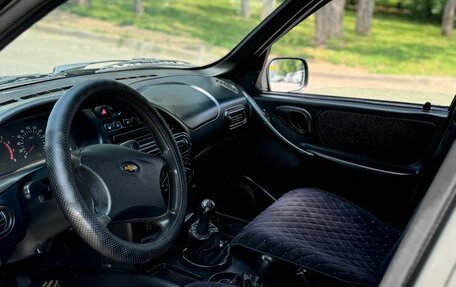 Chevrolet Niva I рестайлинг, 2007 год, 320 000 рублей, 10 фотография