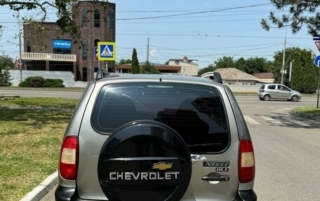 Chevrolet Niva I рестайлинг, 2007 год, 320 000 рублей, 5 фотография