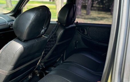 Chevrolet Niva I рестайлинг, 2007 год, 320 000 рублей, 11 фотография