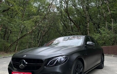 Mercedes-Benz E-Класс, 2018 год, 3 500 000 рублей, 3 фотография
