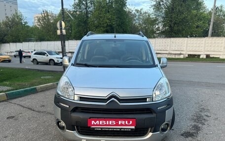 Citroen Berlingo II рестайлинг, 2014 год, 1 350 000 рублей, 2 фотография