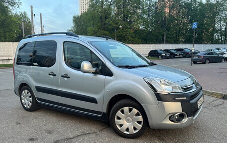 Citroen Berlingo II рестайлинг, 2014 год, 1 350 000 рублей, 3 фотография