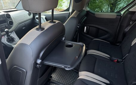Citroen Berlingo II рестайлинг, 2014 год, 1 350 000 рублей, 8 фотография