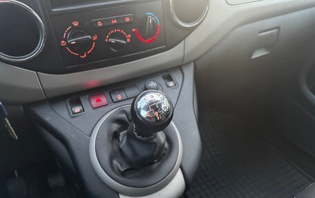 Citroen Berlingo II рестайлинг, 2014 год, 1 350 000 рублей, 12 фотография