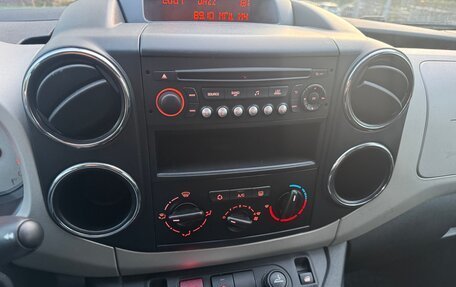 Citroen Berlingo II рестайлинг, 2014 год, 1 350 000 рублей, 11 фотография