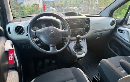 Citroen Berlingo II рестайлинг, 2014 год, 1 350 000 рублей, 9 фотография