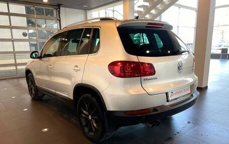 Volkswagen Tiguan I, 2011 год, 1 495 000 рублей, 5 фотография