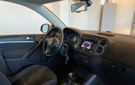 Volkswagen Tiguan I, 2011 год, 1 495 000 рублей, 12 фотография