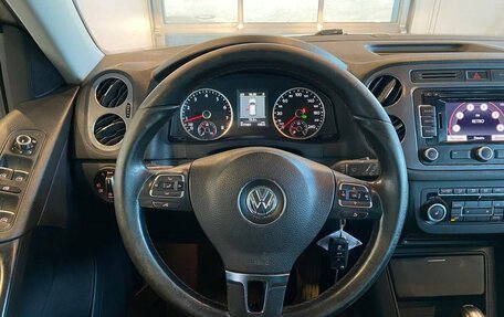 Volkswagen Tiguan I, 2011 год, 1 495 000 рублей, 10 фотография