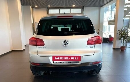 Volkswagen Tiguan I, 2011 год, 1 495 000 рублей, 4 фотография