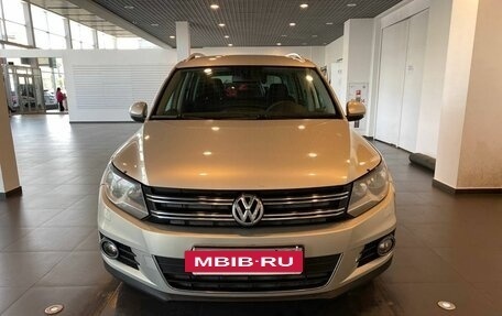 Volkswagen Tiguan I, 2011 год, 1 495 000 рублей, 8 фотография