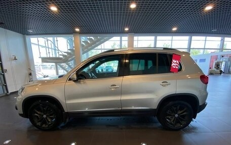 Volkswagen Tiguan I, 2011 год, 1 495 000 рублей, 6 фотография