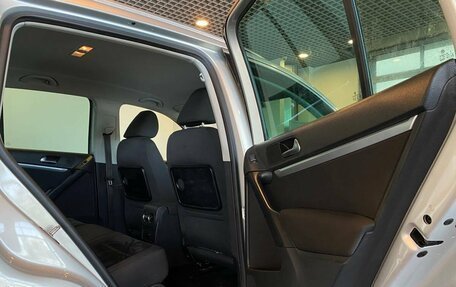 Volkswagen Tiguan I, 2011 год, 1 495 000 рублей, 25 фотография