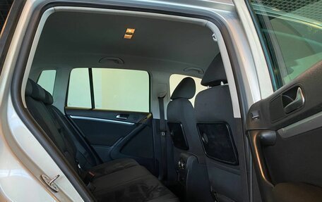 Volkswagen Tiguan I, 2011 год, 1 495 000 рублей, 17 фотография