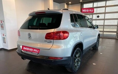 Volkswagen Tiguan I, 2011 год, 1 495 000 рублей, 3 фотография