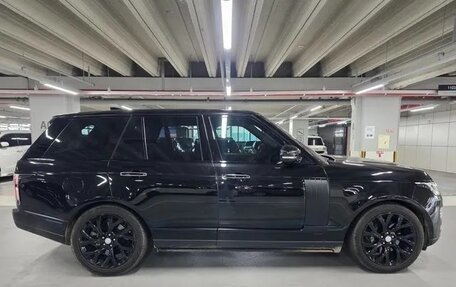 Land Rover Range Rover IV рестайлинг, 2022 год, 6 000 000 рублей, 3 фотография