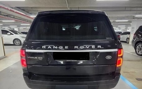 Land Rover Range Rover IV рестайлинг, 2022 год, 6 000 000 рублей, 2 фотография