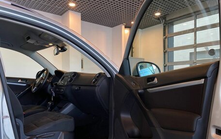 Volkswagen Tiguan I, 2011 год, 1 495 000 рублей, 26 фотография