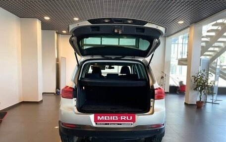 Volkswagen Tiguan I, 2011 год, 1 495 000 рублей, 36 фотография