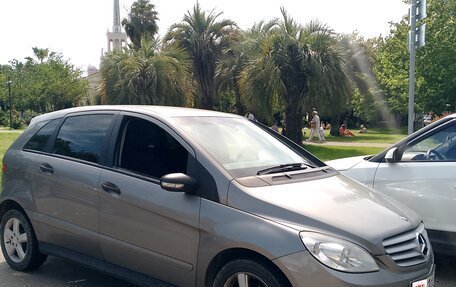 Mercedes-Benz B-Класс, 2007 год, 530 000 рублей, 4 фотография