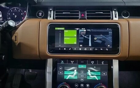 Land Rover Range Rover IV рестайлинг, 2022 год, 6 000 000 рублей, 7 фотография