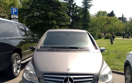 Mercedes-Benz B-Класс, 2007 год, 530 000 рублей, 10 фотография