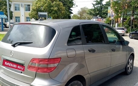 Mercedes-Benz B-Класс, 2007 год, 530 000 рублей, 8 фотография