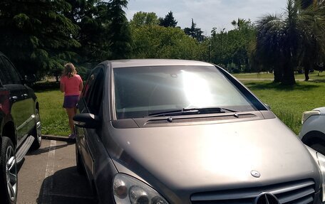 Mercedes-Benz B-Класс, 2007 год, 530 000 рублей, 13 фотография