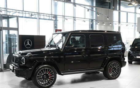 Mercedes-Benz G-Класс AMG, 2024 год, 31 950 000 рублей, 8 фотография