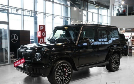 Mercedes-Benz G-Класс AMG, 2024 год, 31 950 000 рублей, 3 фотография