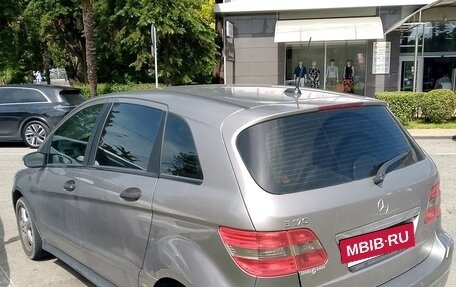 Mercedes-Benz B-Класс, 2007 год, 530 000 рублей, 6 фотография