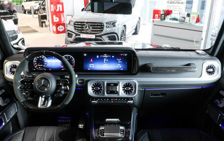 Mercedes-Benz G-Класс AMG, 2024 год, 31 950 000 рублей, 13 фотография