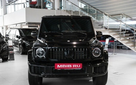 Mercedes-Benz G-Класс AMG, 2024 год, 31 950 000 рублей, 2 фотография