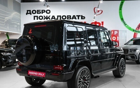 Mercedes-Benz G-Класс AMG, 2024 год, 31 950 000 рублей, 5 фотография