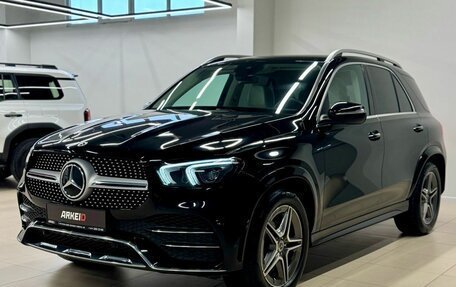 Mercedes-Benz GLE, 2022 год, 9 150 000 рублей, 3 фотография