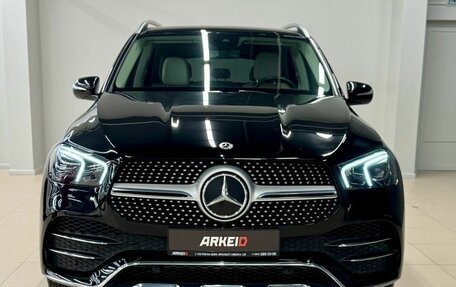 Mercedes-Benz GLE, 2022 год, 9 150 000 рублей, 2 фотография