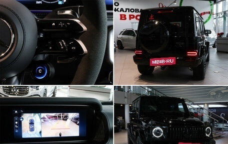 Mercedes-Benz G-Класс AMG, 2024 год, 31 950 000 рублей, 23 фотография