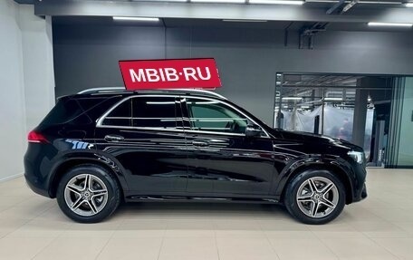 Mercedes-Benz GLE, 2022 год, 9 150 000 рублей, 4 фотография