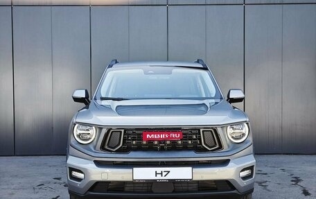 Haval H7, 2025 год, 3 499 000 рублей, 2 фотография