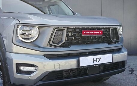 Haval H7, 2025 год, 3 499 000 рублей, 4 фотография