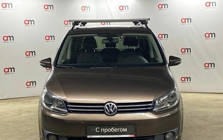 Volkswagen Touran III, 2013 год, 1 199 000 рублей, 2 фотография