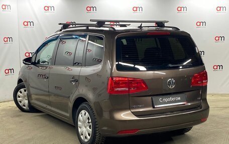 Volkswagen Touran III, 2013 год, 1 199 000 рублей, 6 фотография