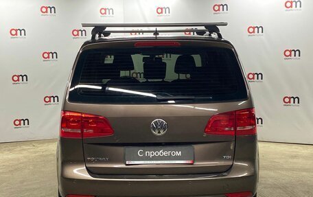 Volkswagen Touran III, 2013 год, 1 199 000 рублей, 5 фотография