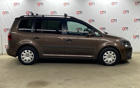 Volkswagen Touran III, 2013 год, 1 199 000 рублей, 8 фотография
