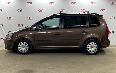 Volkswagen Touran III, 2013 год, 1 199 000 рублей, 7 фотография