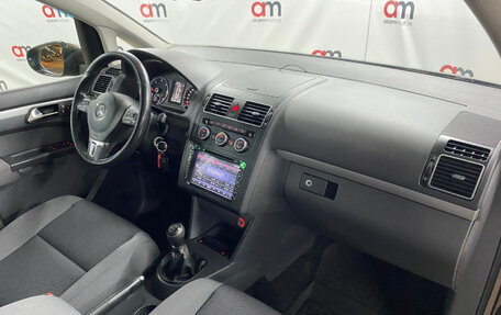 Volkswagen Touran III, 2013 год, 1 199 000 рублей, 12 фотография